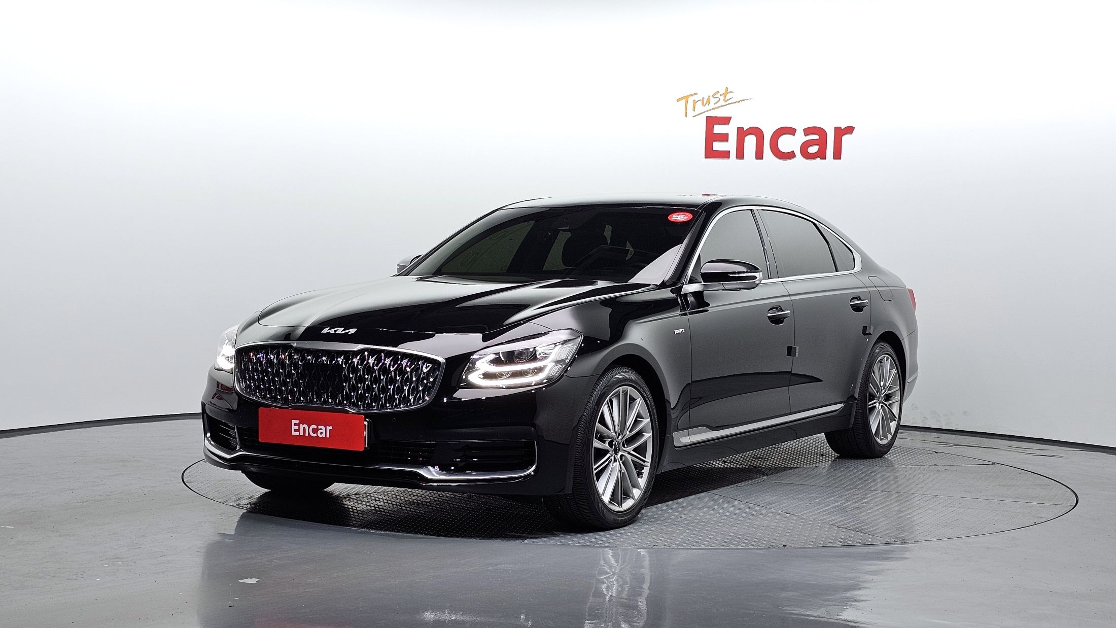 KIA K9 2020