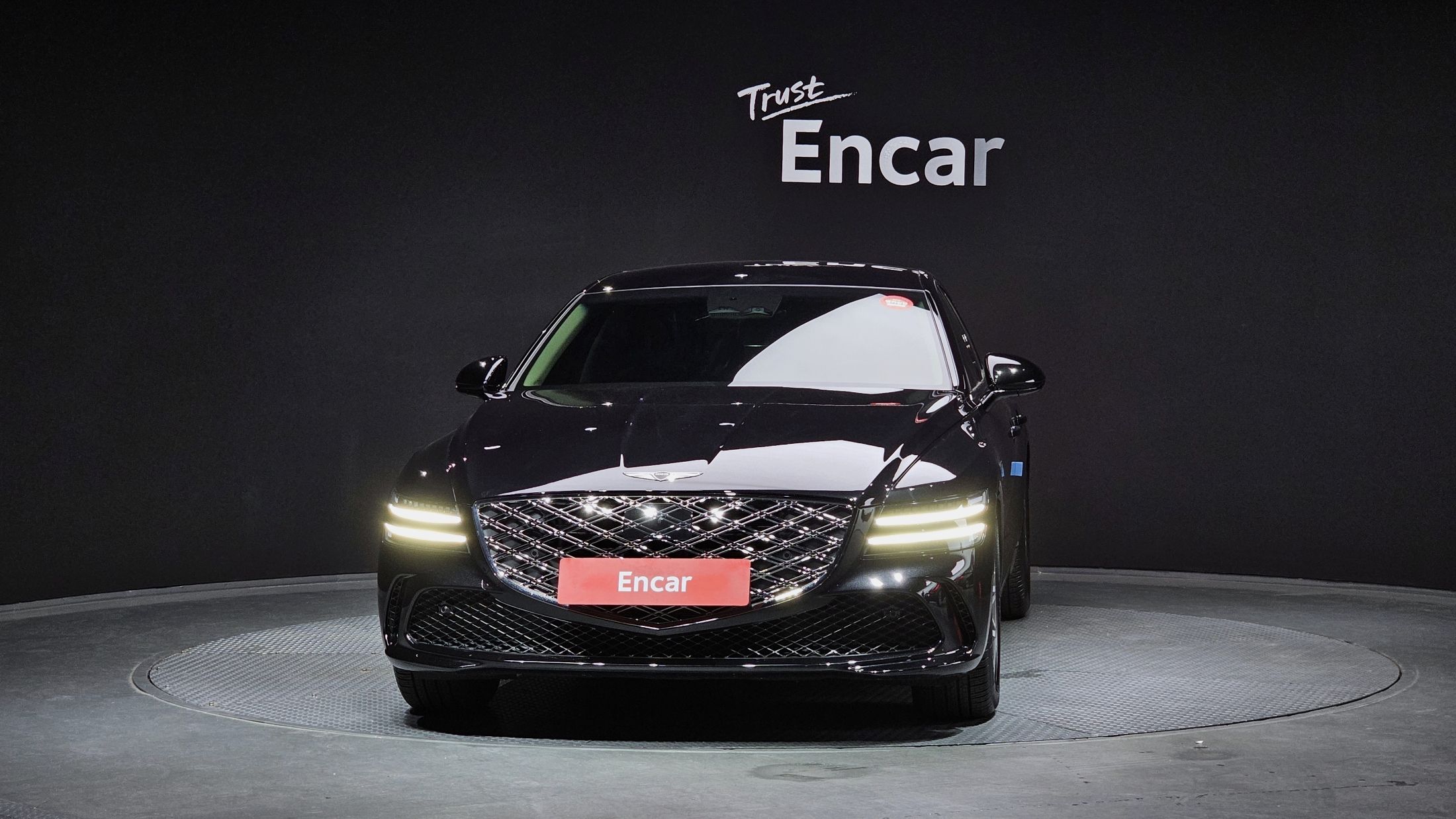 GENESIS G80 RG3 2025