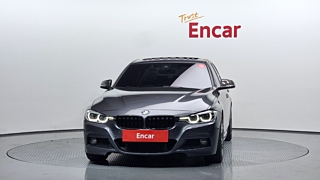 BMW 3-SERIES F30 2018