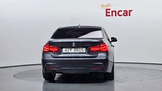 BMW 3-SERIES F30 2018