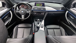 BMW 3-SERIES F30 2018