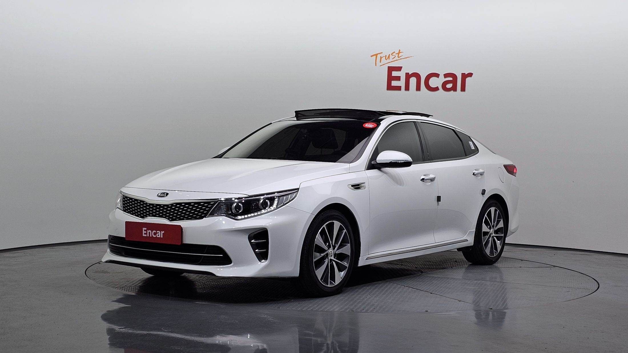 KIA K5 2015