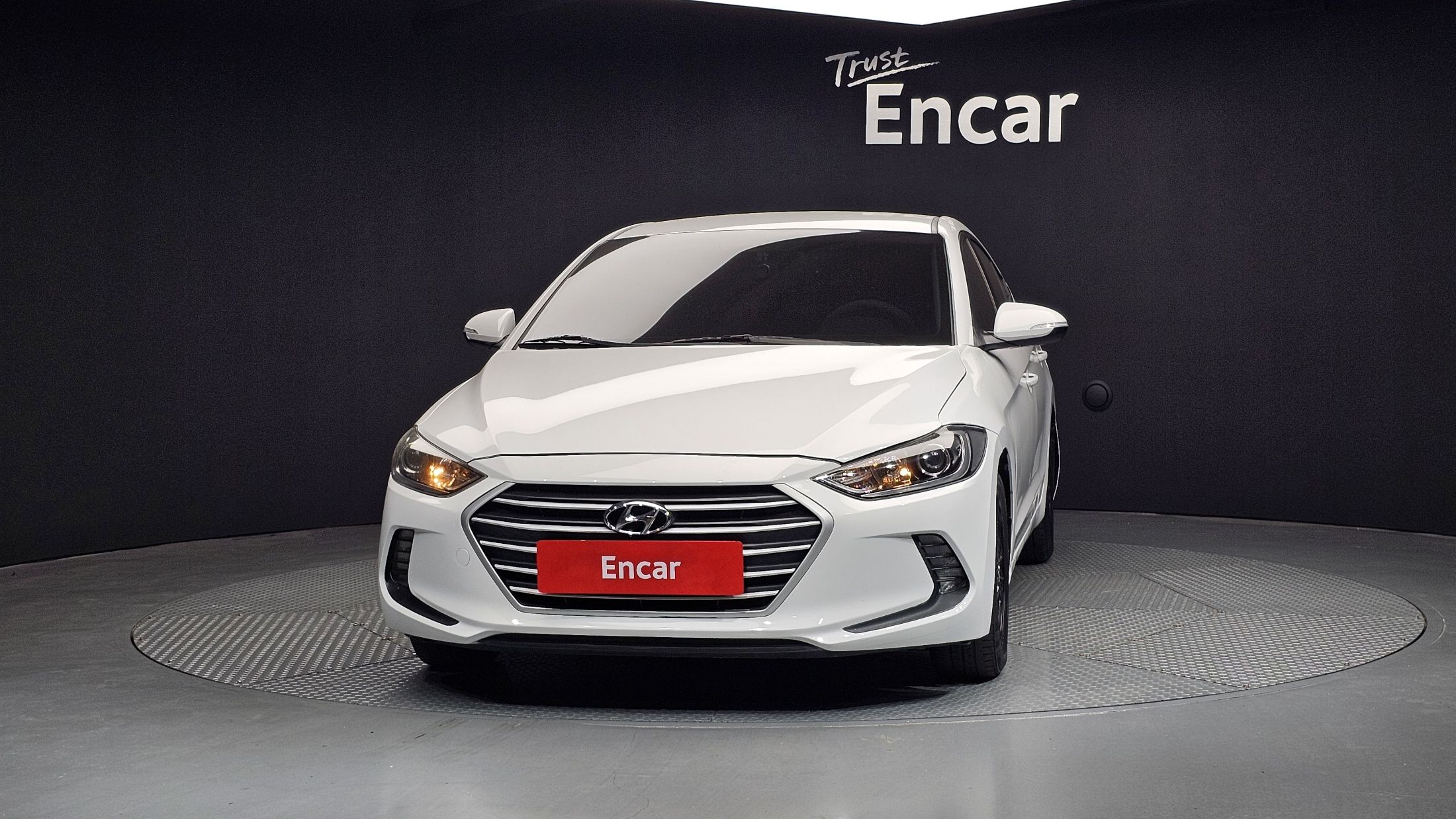 HYUNDAI AVANTE AD 2016