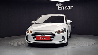 HYUNDAI AVANTE AD 2016