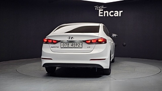 HYUNDAI AVANTE AD 2016