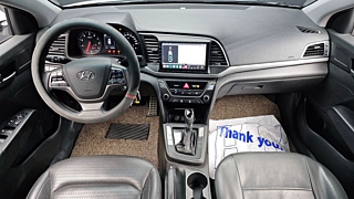 HYUNDAI AVANTE AD 2016