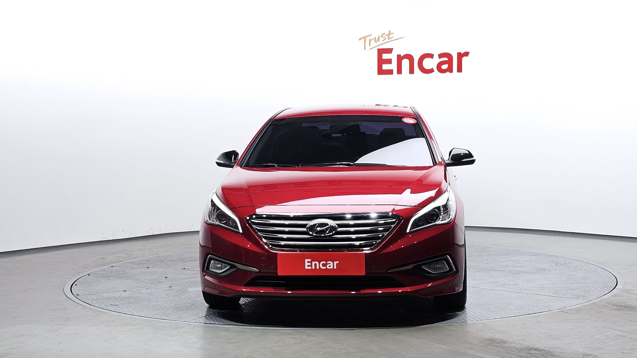 HYUNDAI SONATA LF 2014