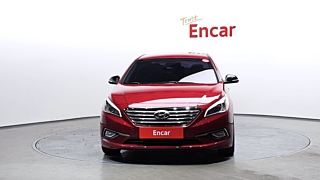 HYUNDAI SONATA LF 2014