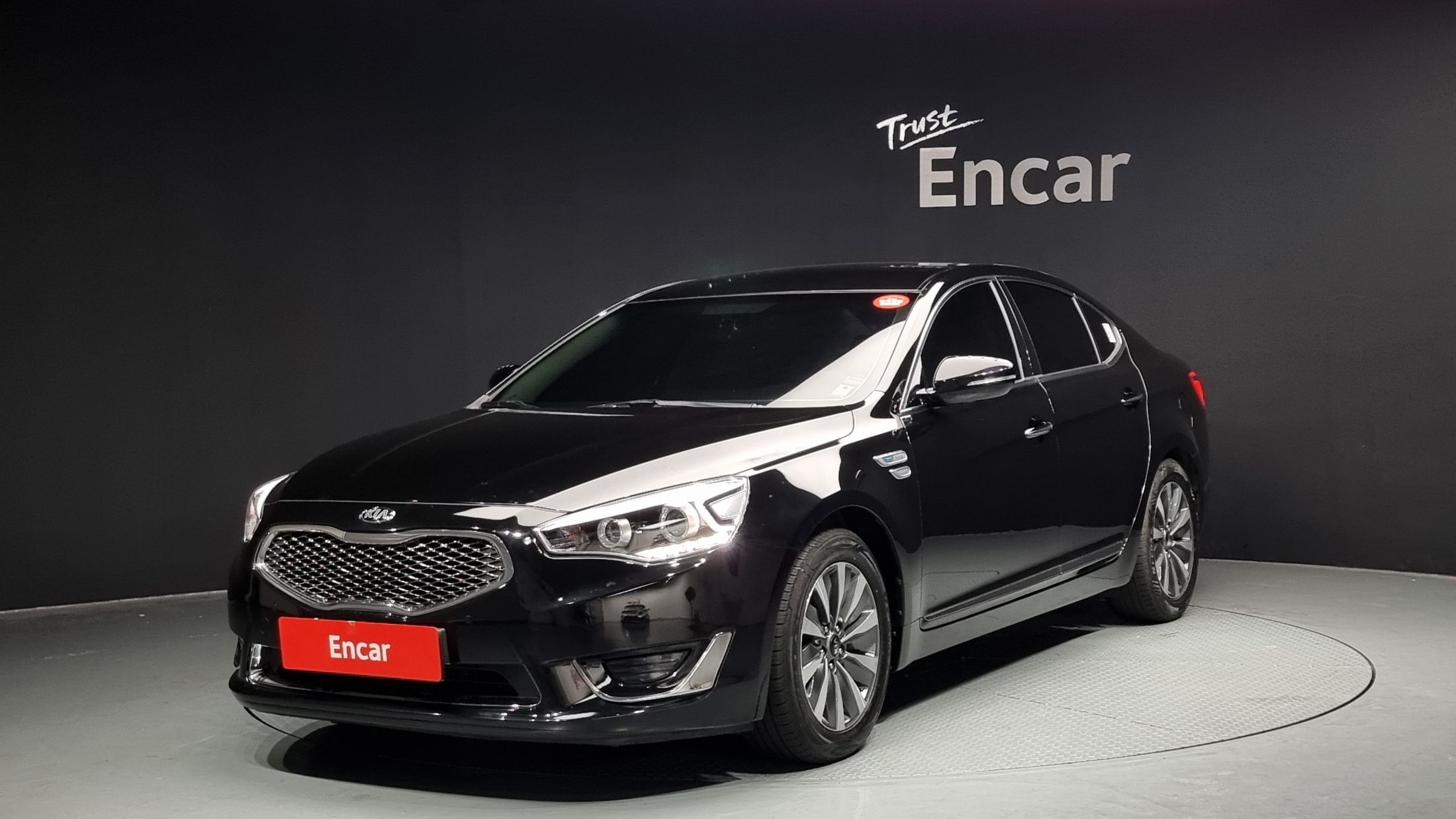 KIA K7 HYBRID