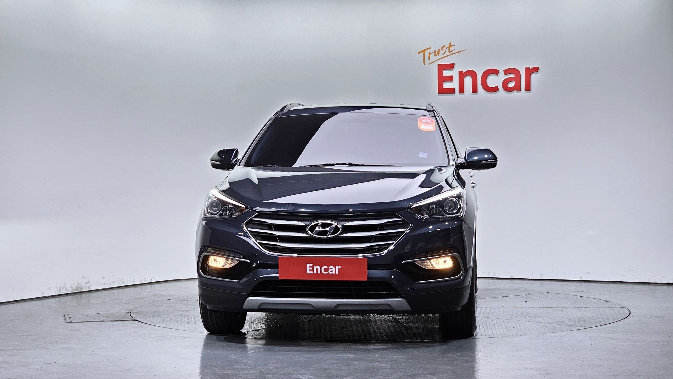 HYUNDAI SANTAFE THE PRIME 2016