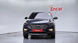 HYUNDAI SANTAFE THE PRIME 2016