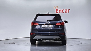 HYUNDAI SANTAFE THE PRIME 2016