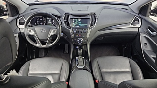 HYUNDAI SANTAFE THE PRIME 2016