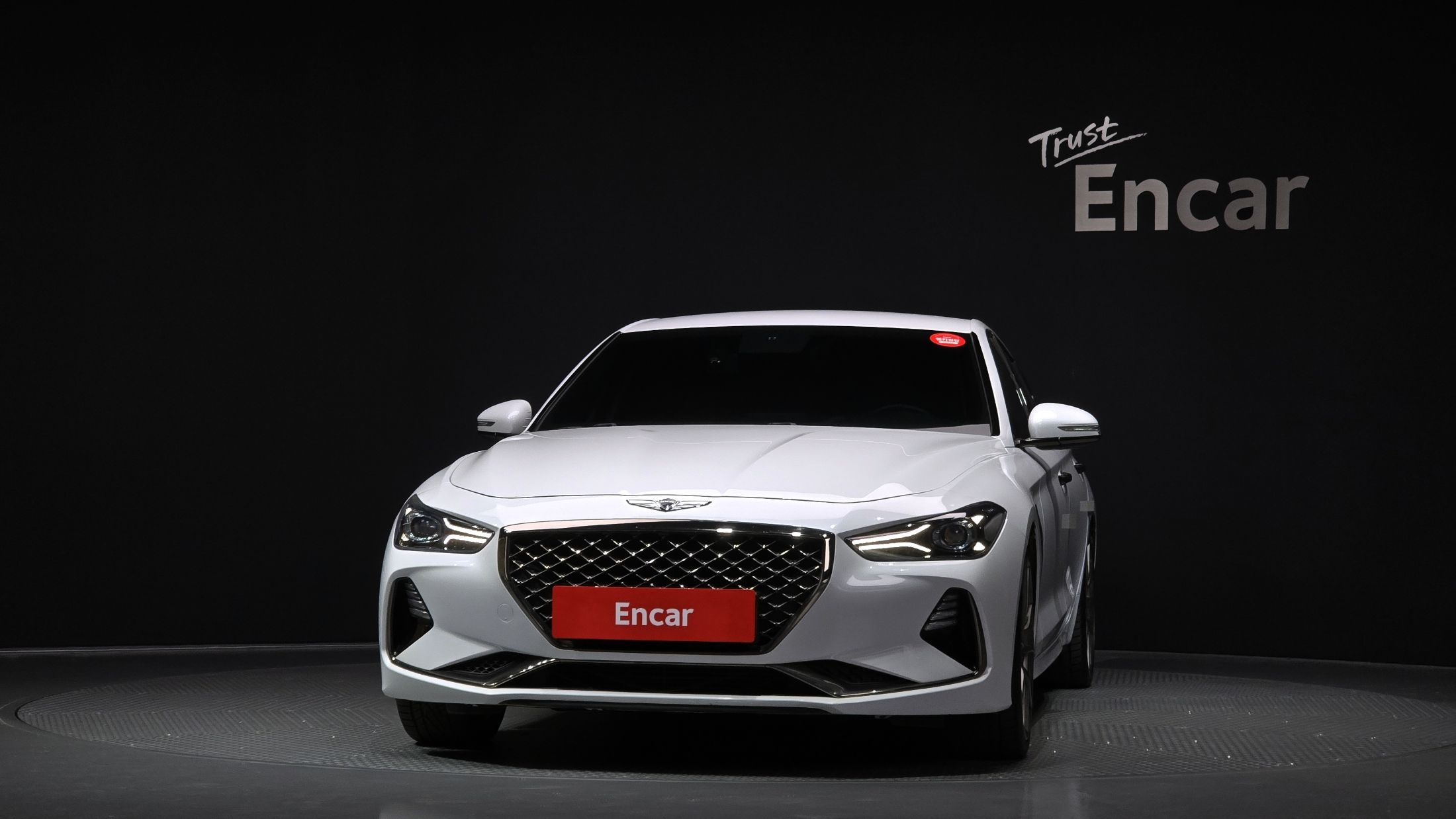 GENESIS G70 2018