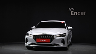 GENESIS G70 2018
