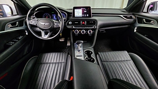 GENESIS G70 2018