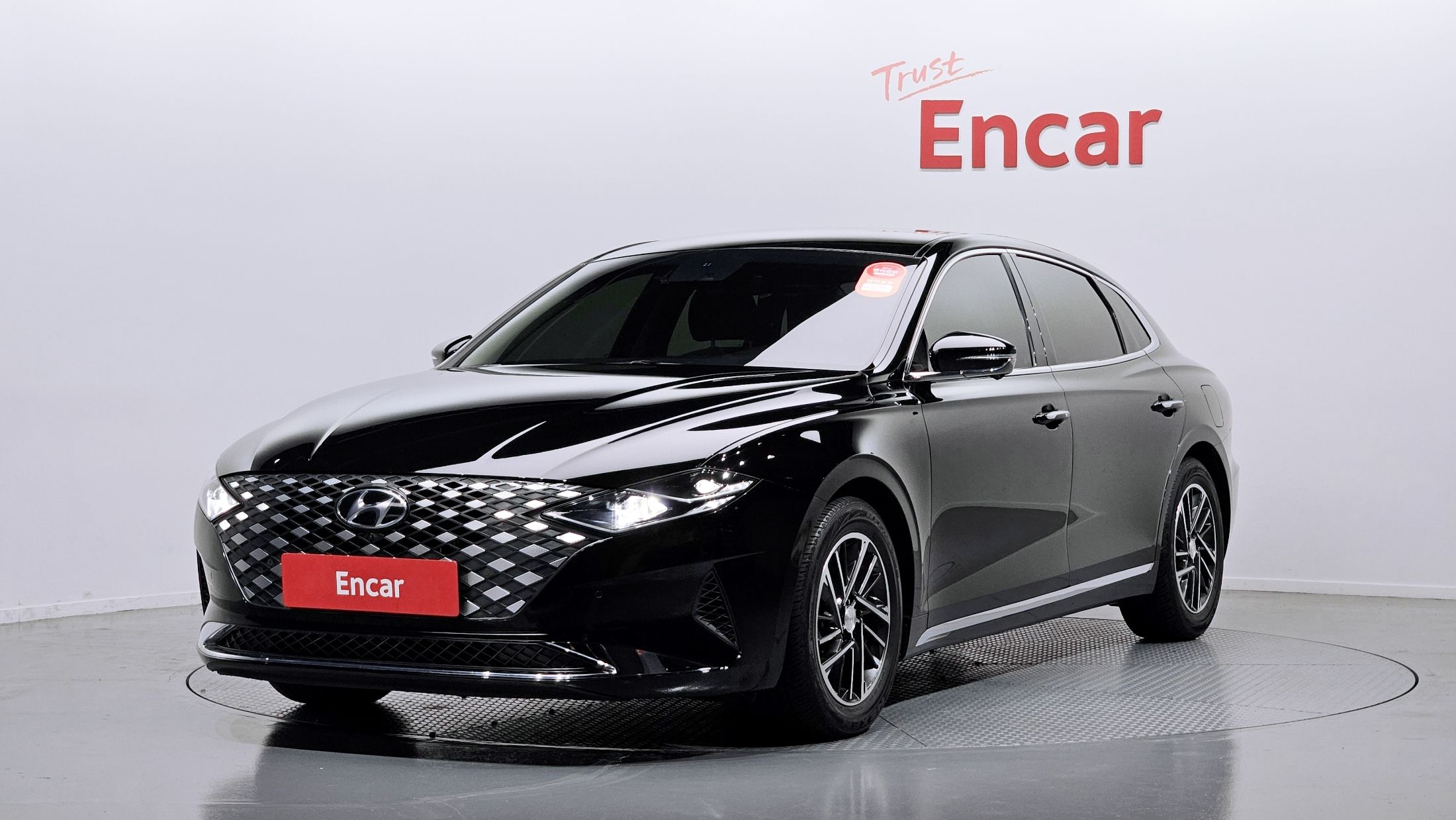 HYUNDAI GRANDEUR IG 2020