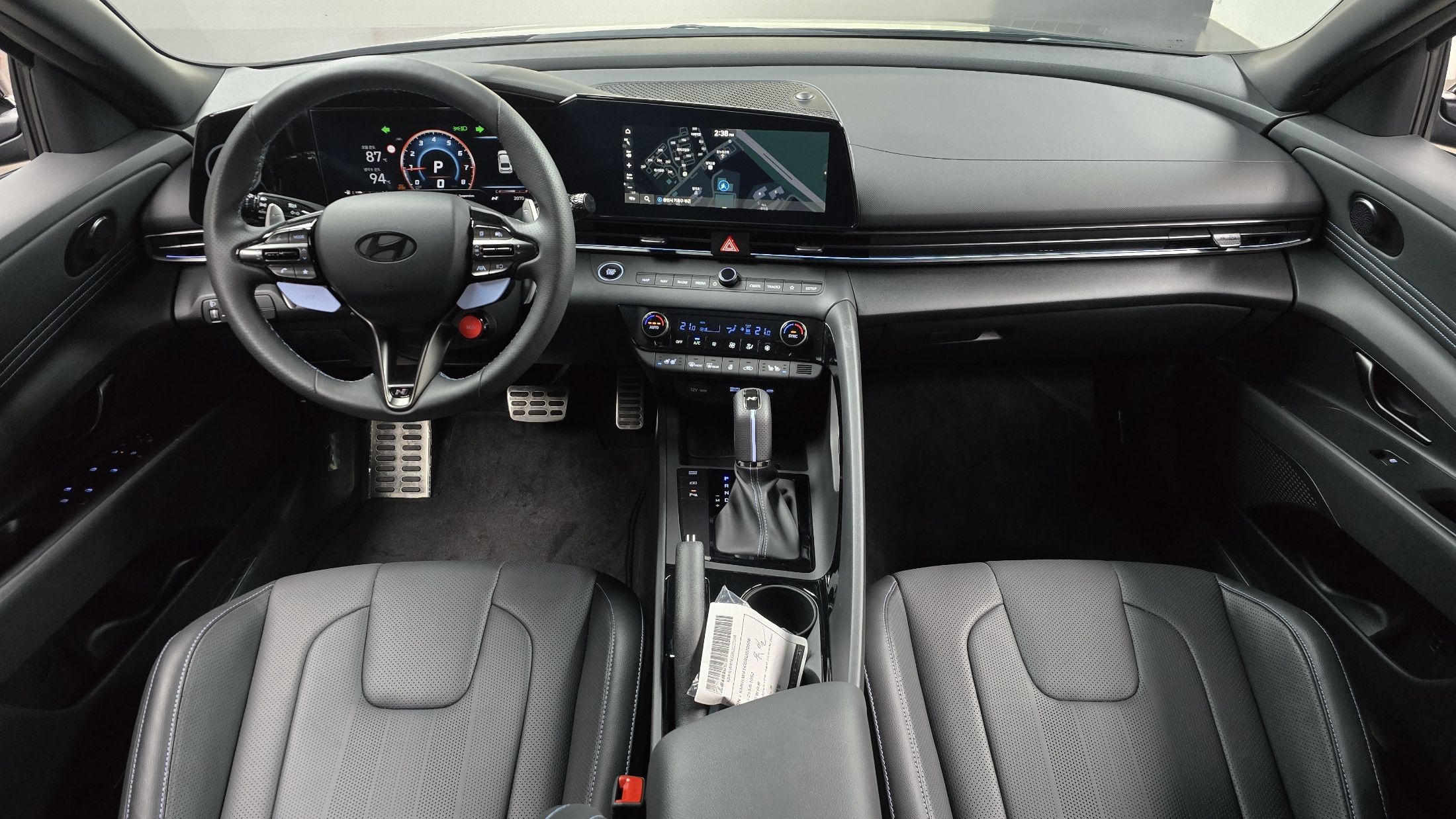 HYUNDAI AVANTE CN7