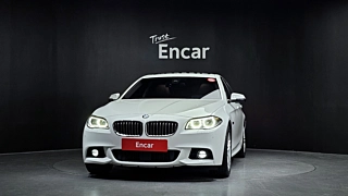 BMW 5-SERIES F10 2016