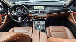 BMW 5-SERIES F10 2016