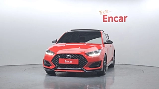 HYUNDAI VELOSTER JS 2021