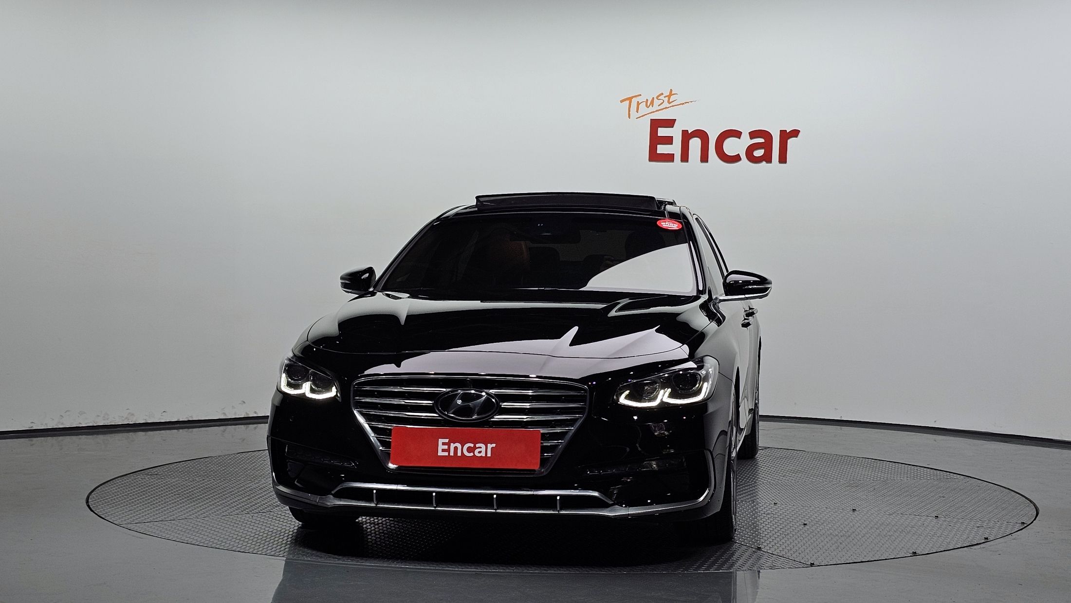 HYUNDAI GRANDEUR IG 2017