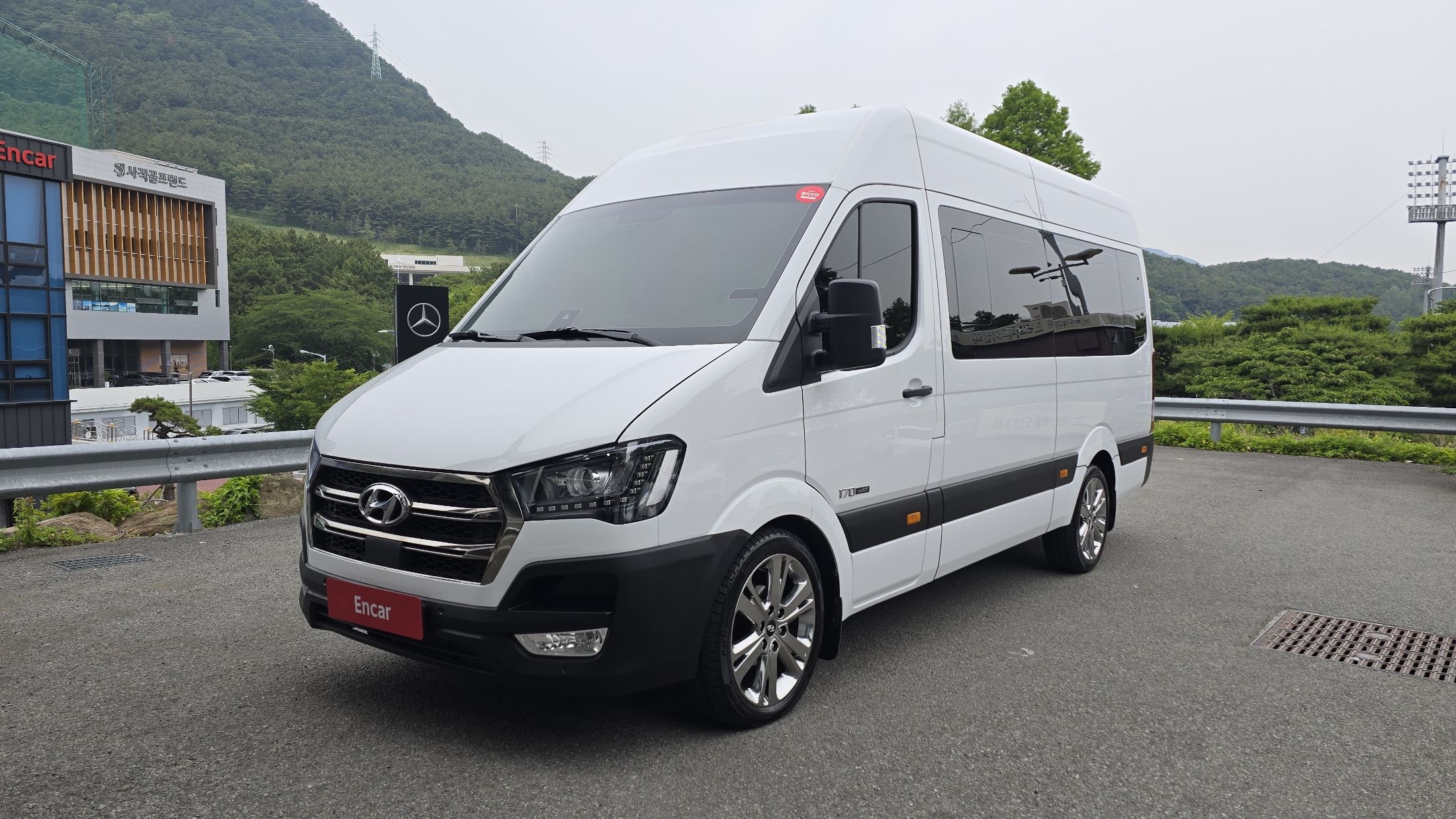 HYUNDAI SOLATI