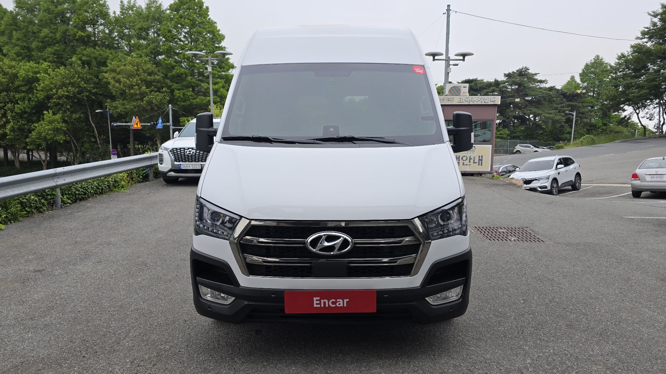 HYUNDAI SOLATI 2023