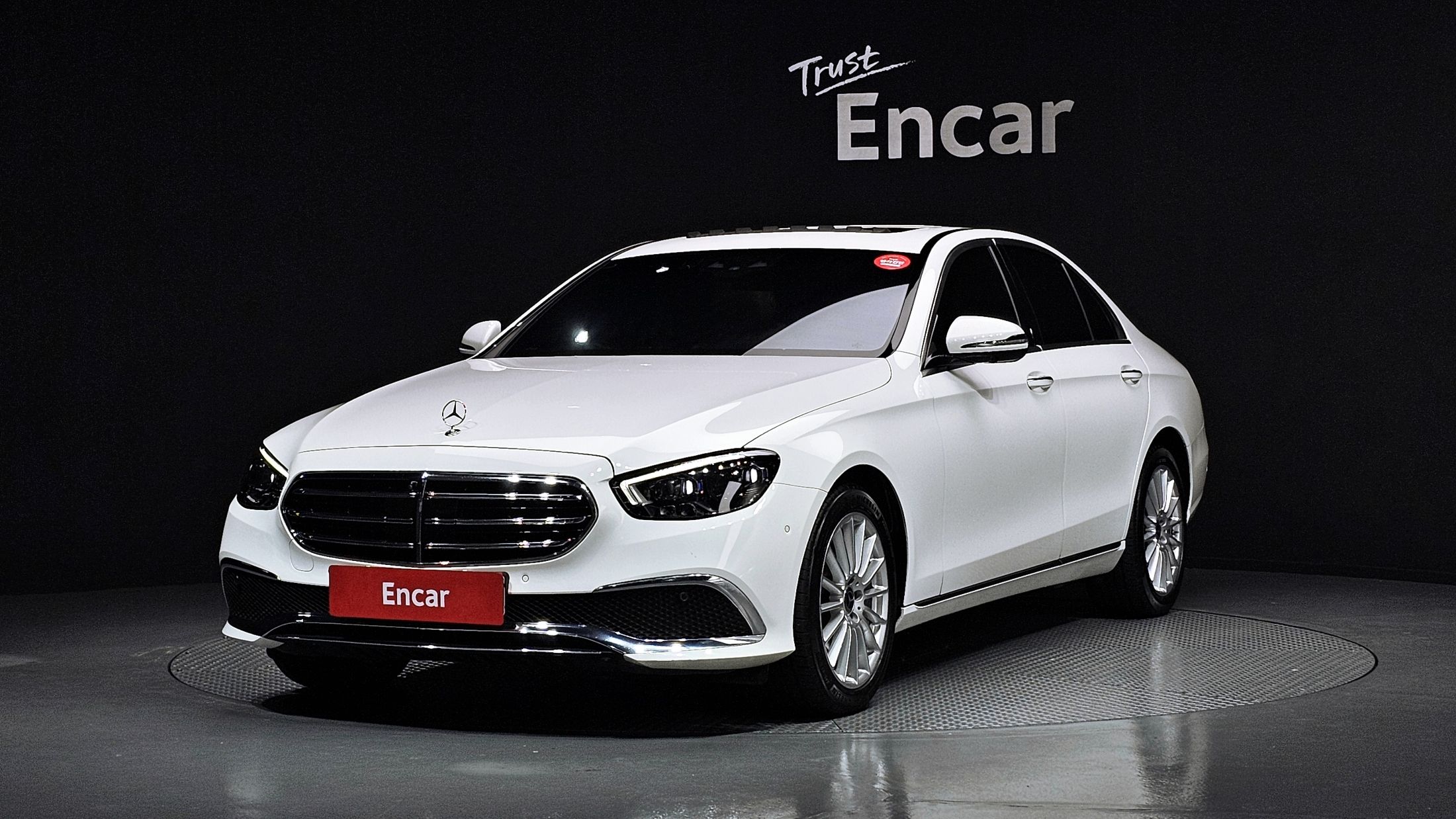 MERCEDES BENZ E-CLASS W213 2022