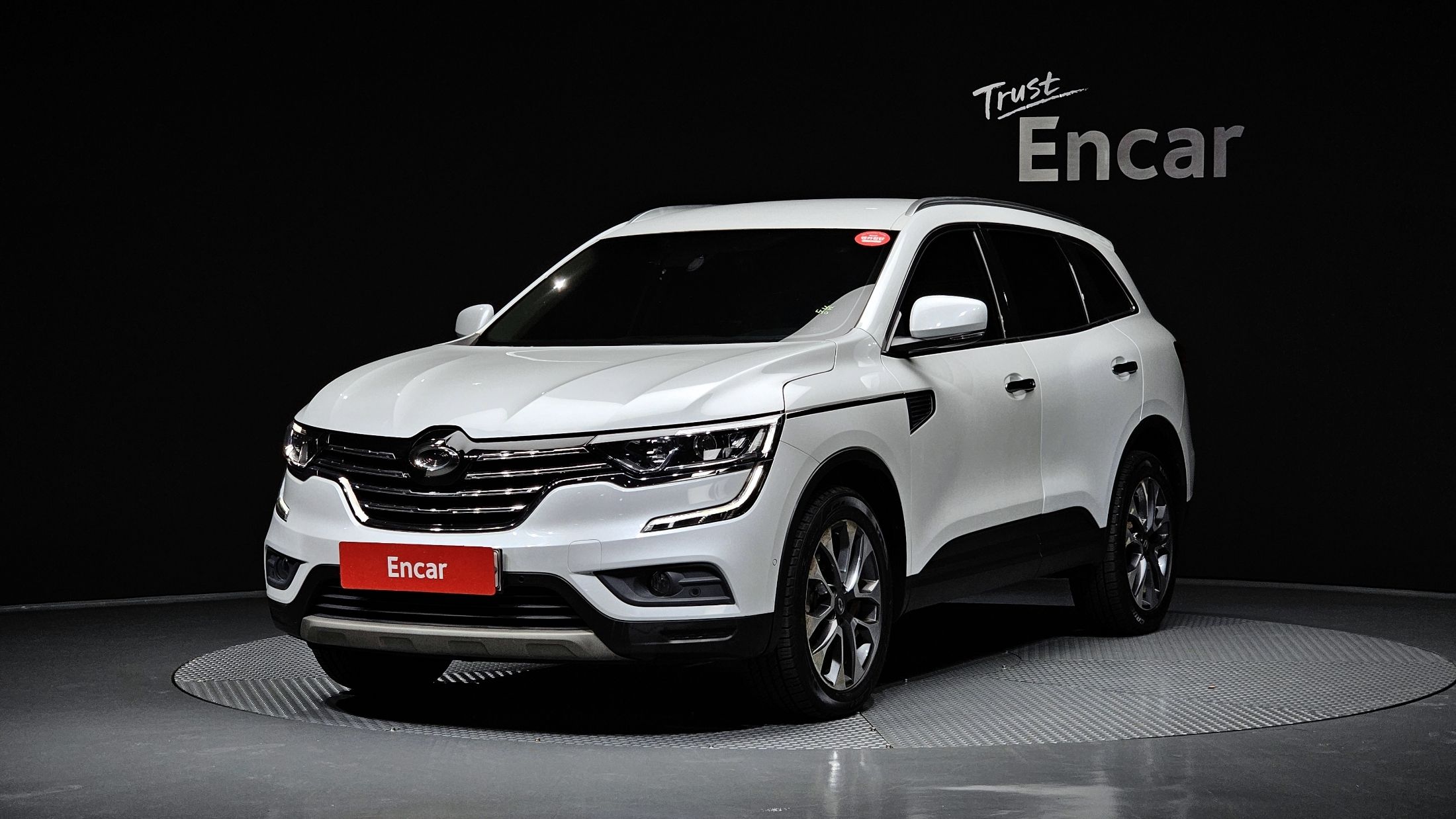 RENAULT SAMSUNG QM6