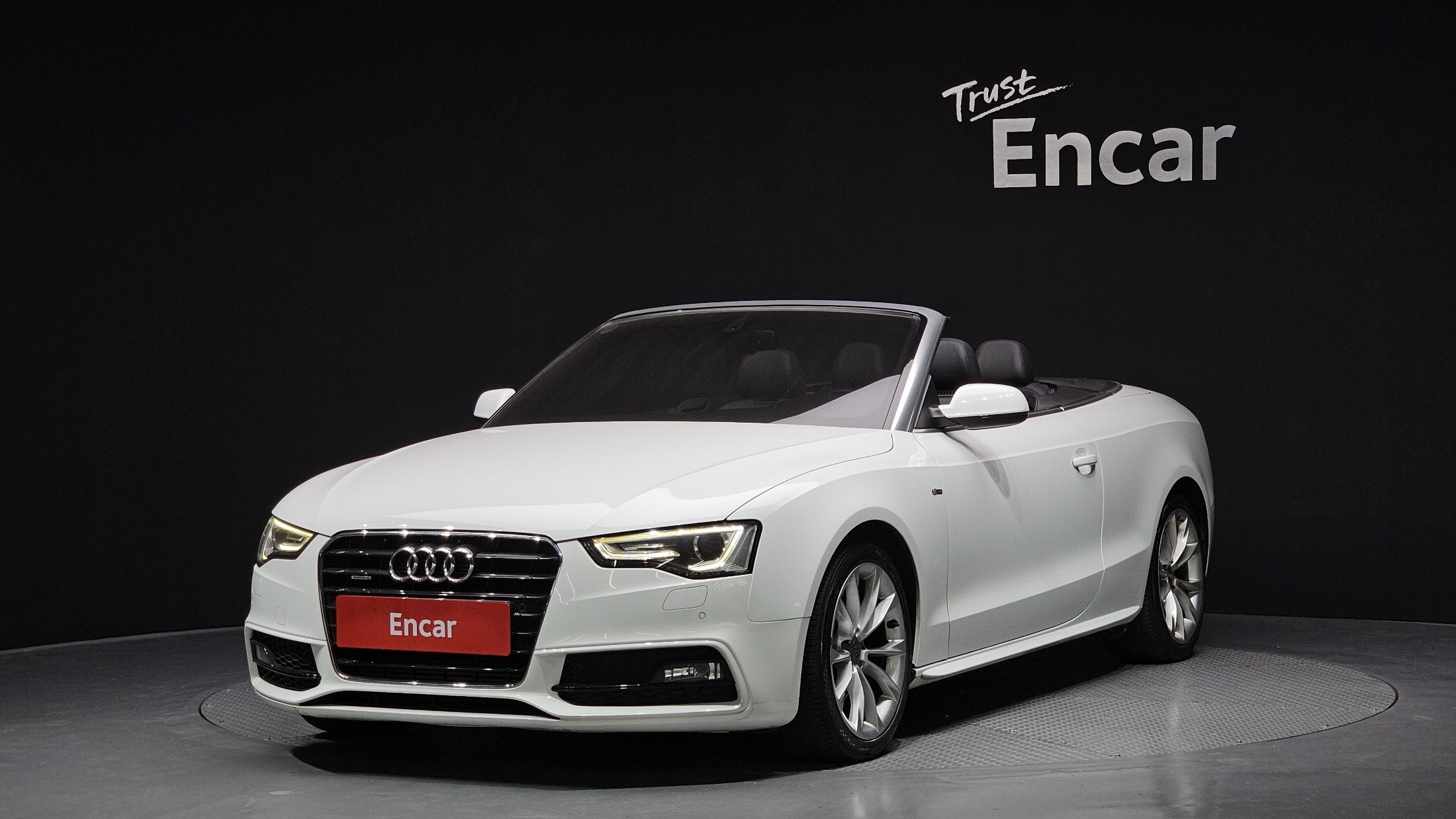 AUDI A5 2015