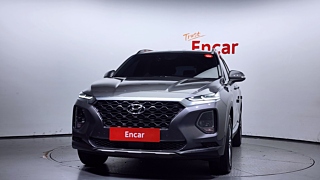 HYUNDAI SANTAFE TM 2019