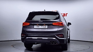 HYUNDAI SANTAFE TM 2019