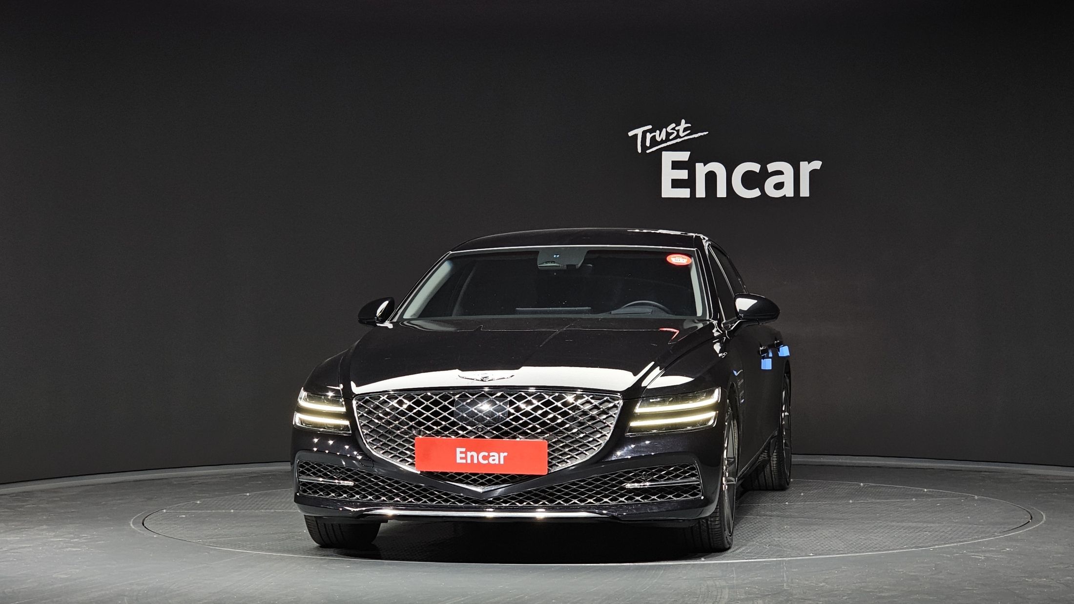 GENESIS G80 RG3 2020