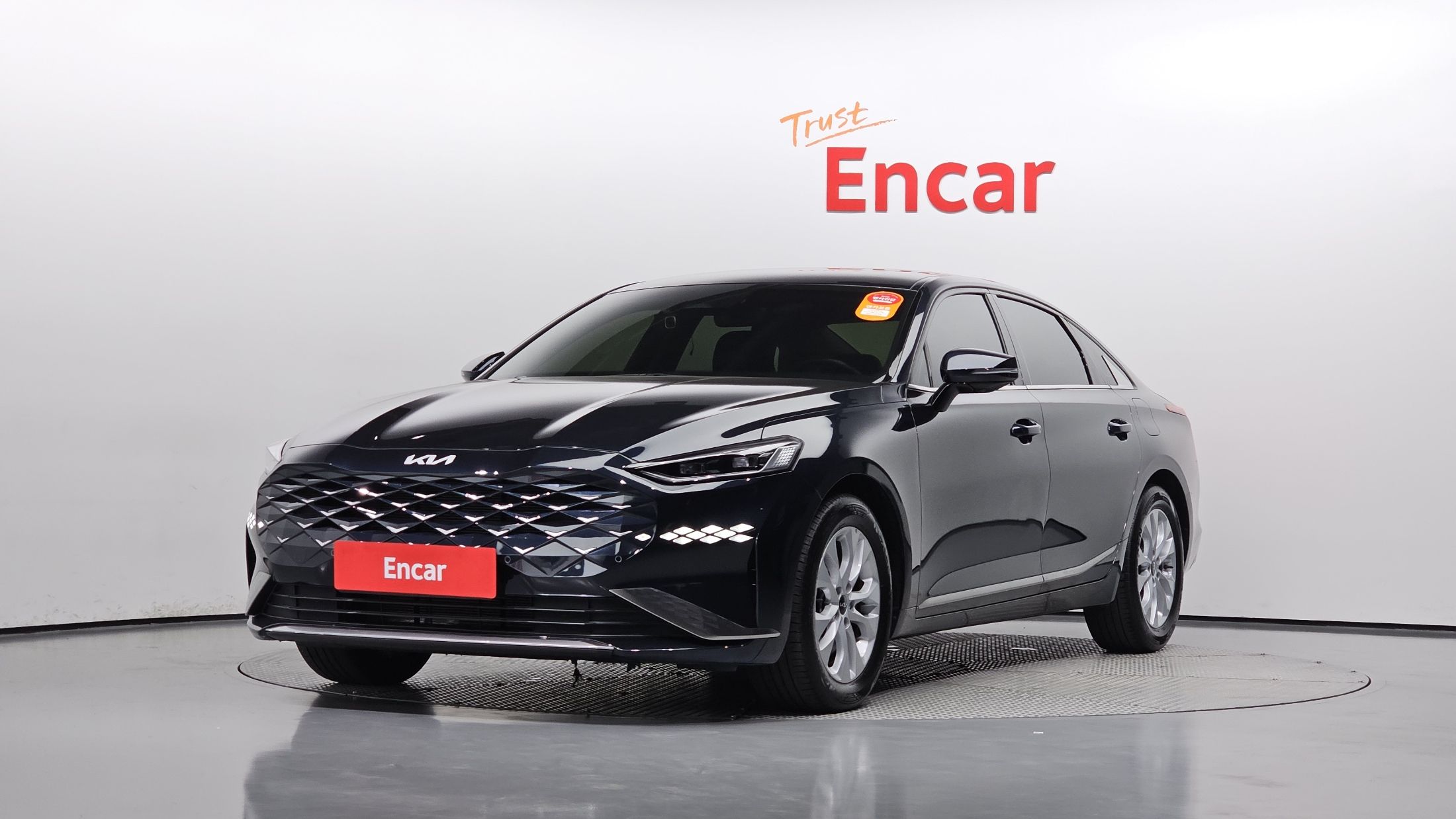 KIA K8 2021