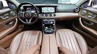 MERCEDES BENZ E-CLASS W213 2019