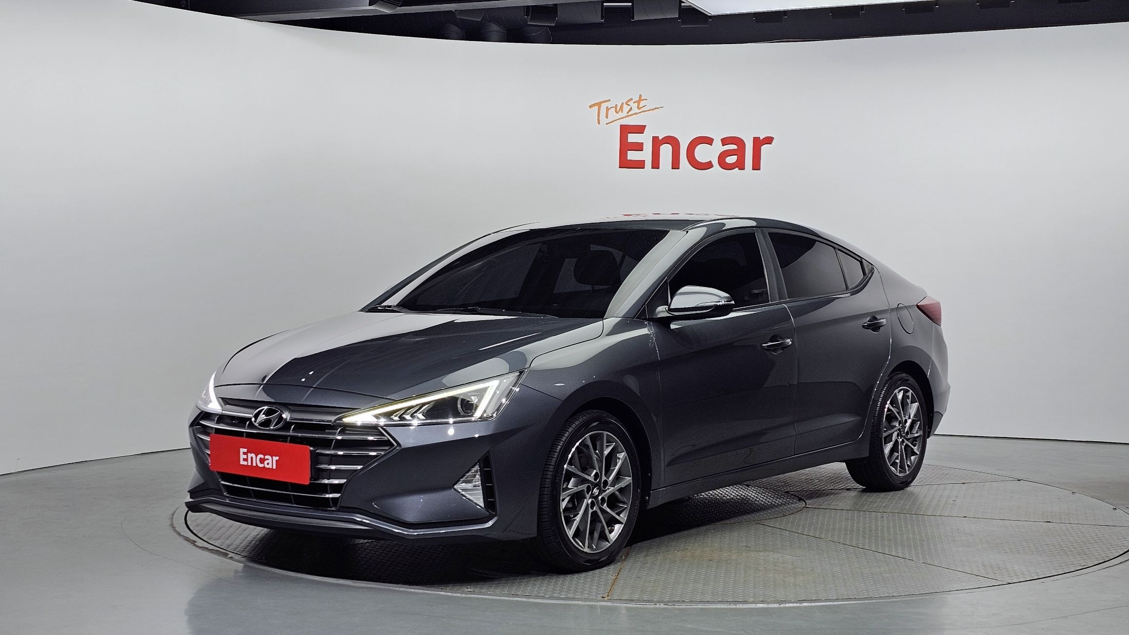 HYUNDAI AVANTE AD 2019