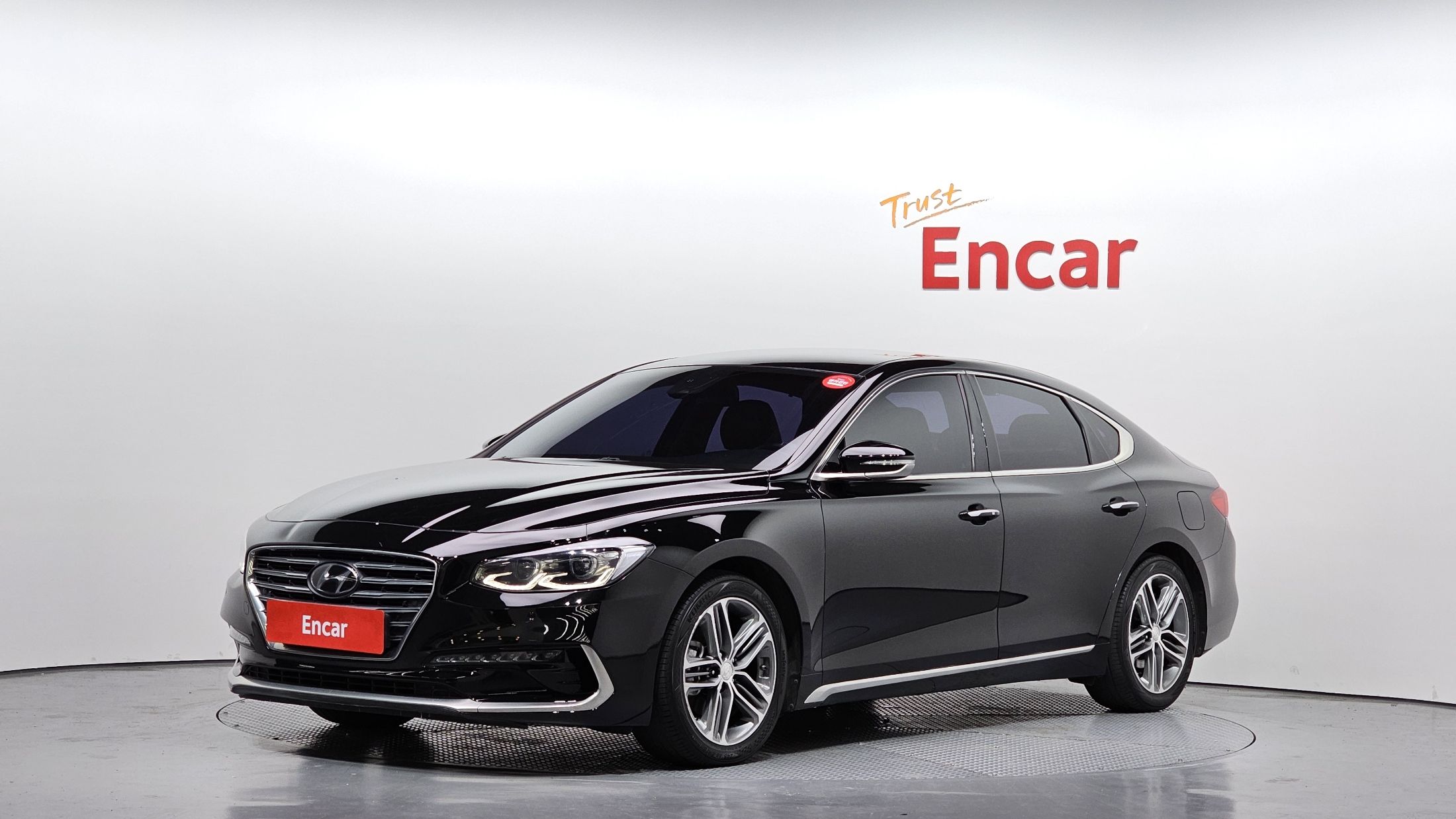 HYUNDAI GRANDEUR IG