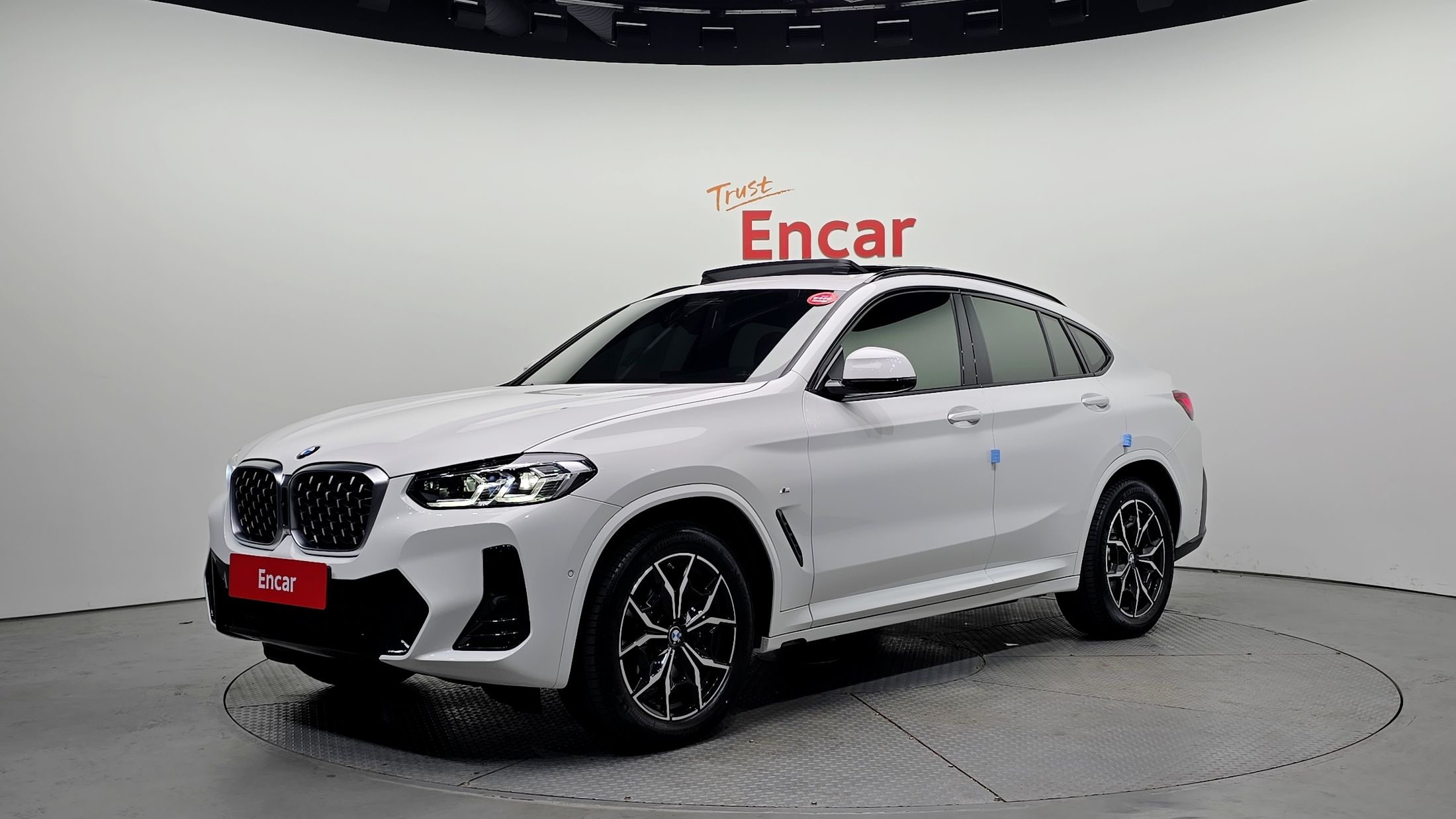 BMW X4 G02 2024