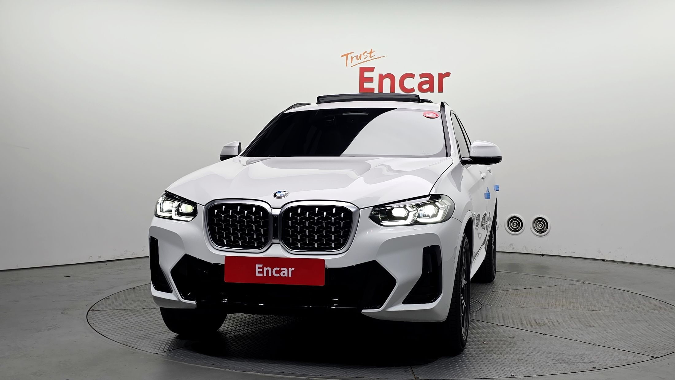 BMW X4 G02 2024