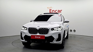 BMW X4 G02 2024