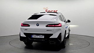 BMW X4 G02 2024