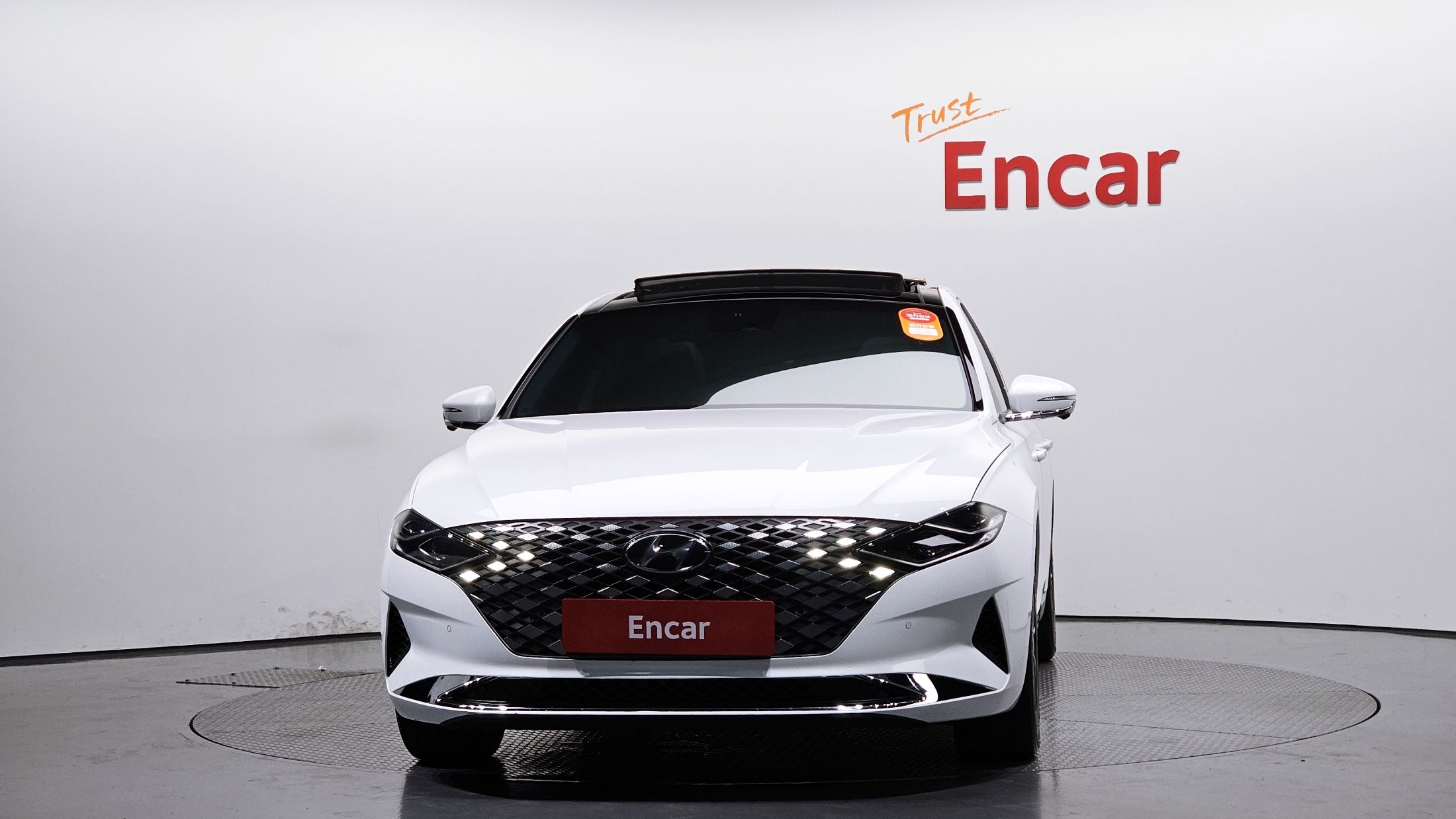 HYUNDAI GRANDEUR IG