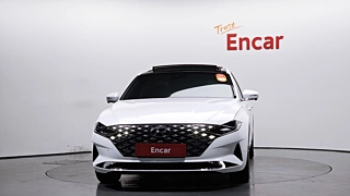 HYUNDAI GRANDEUR IG 2022