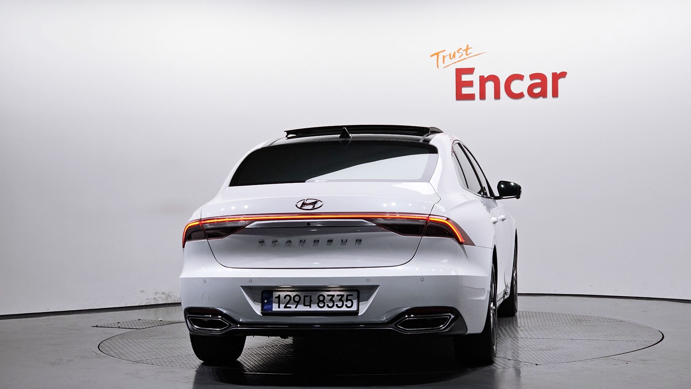 HYUNDAI GRANDEUR IG