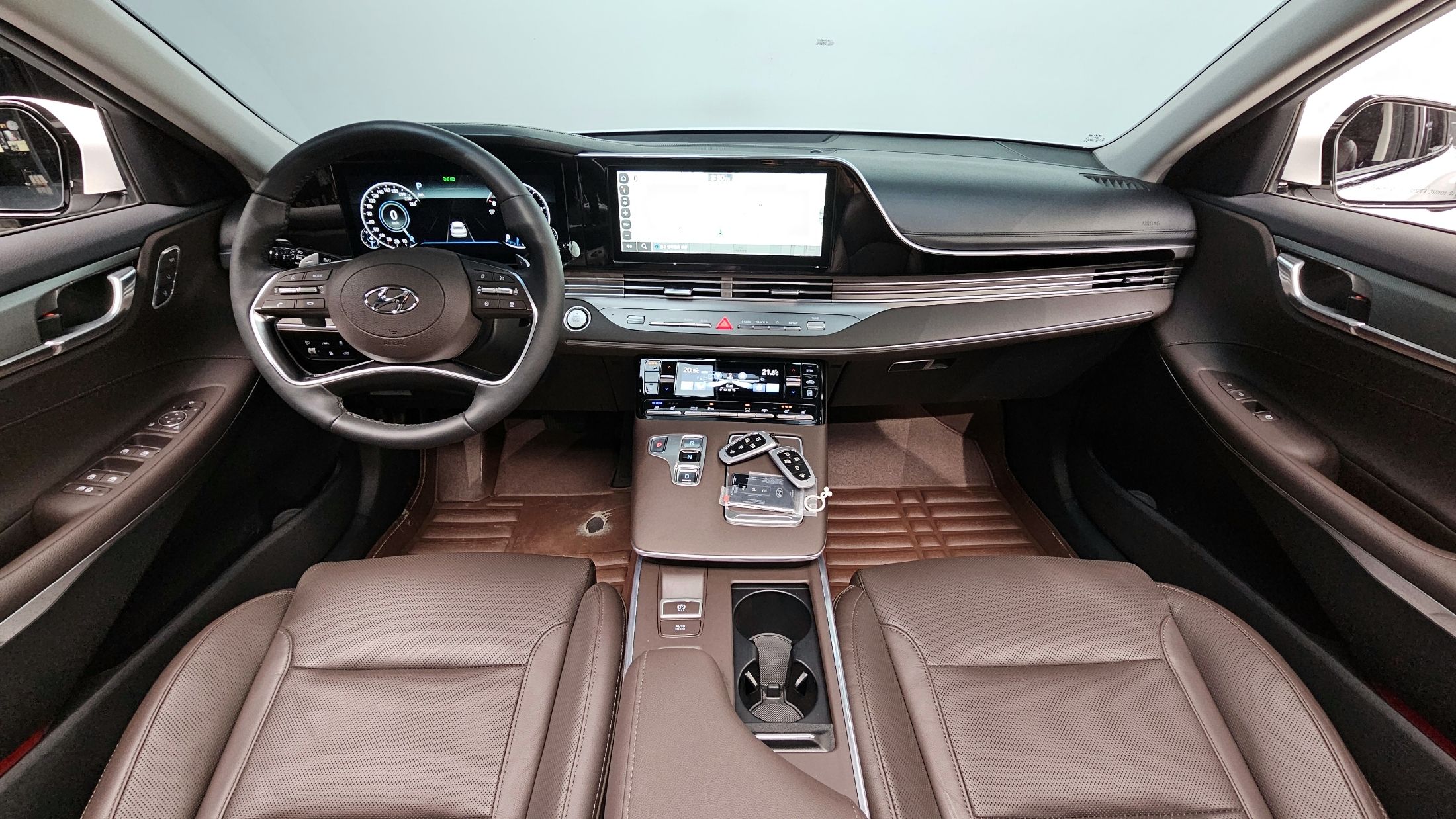 HYUNDAI GRANDEUR IG