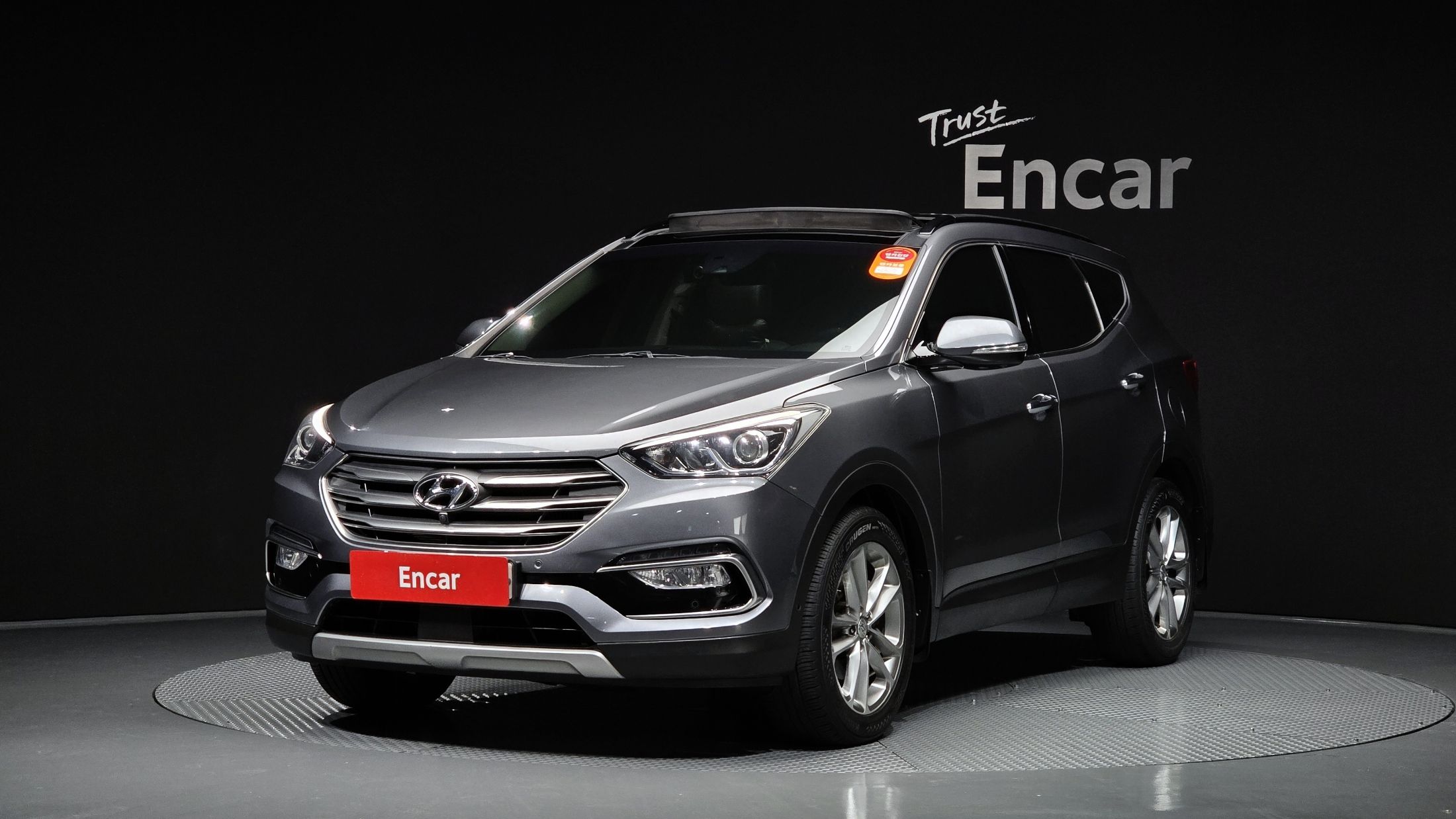 HYUNDAI SANTAFE THE PRIME