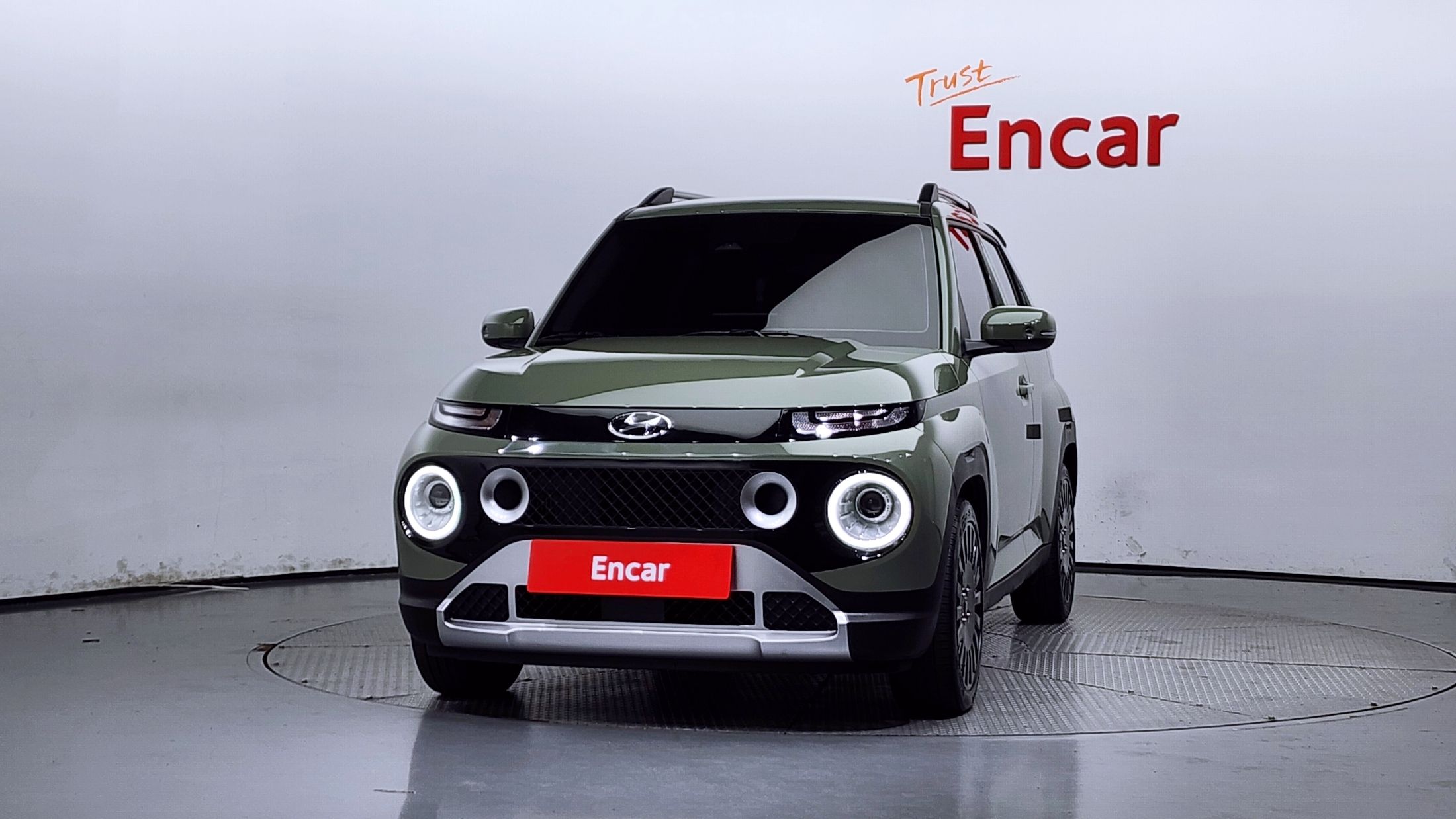 HYUNDAI CASPER 2023
