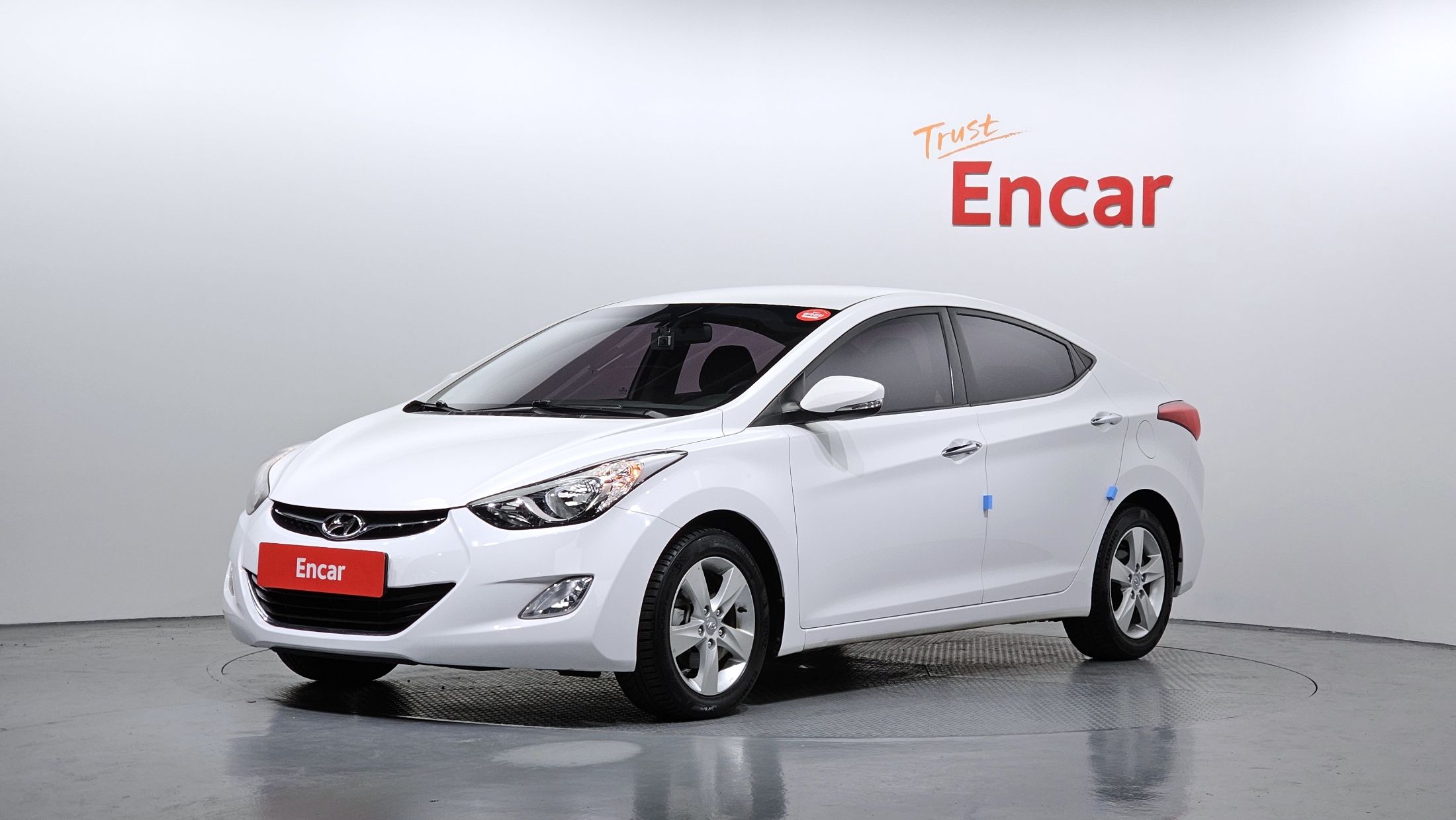 HYUNDAI AVANTE MD 2013