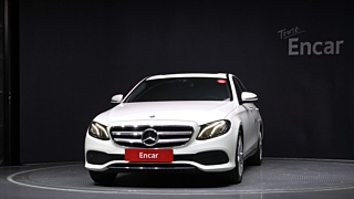 MERCEDES BENZ E-CLASS W213 2018